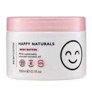 Happy Naturals Moisturise Body Butter 300ml