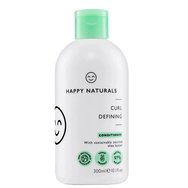 Happy Naturals Curl Defining Conditioner 300ml Happy Naturals Curl Defining Conditioner 300ml