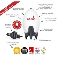 Rockit Rechargeable Baby Rocker 1 бр