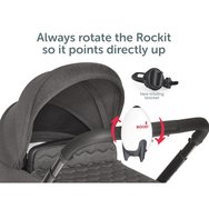 Rockit Rotating Rocker Spare Bracket Въртяща се скоба за детска количка за устройството Rockit Rocker 1 брой Rockit Rotating Rocker Spare Bracket Въртяща се скоба за детска количка за устройството Rockit Rocker 1 брой