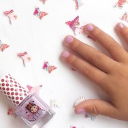 Miss Nella Peel Off Nail Polish код 775-06, 4ml - Butterfly Wings