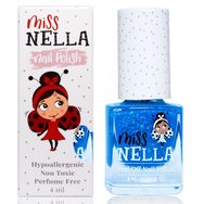 Miss Nella Peel Off Nail Polish Code 775-15, 4ml - Under The Sea