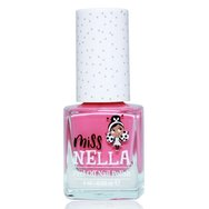 Miss Nella Peel Off Nail Polish Code 775-03, 4ml - Pink a Boo