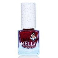 Miss Nella Peel Off Nail Polish код 775-08, 4ml - Jazzberry Jam