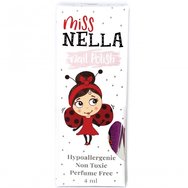 Miss Nella Peel Off Nail Polish код 775-08, 4ml - Jazzberry Jam