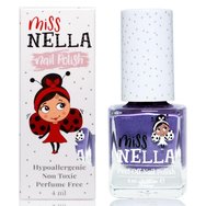 Miss Nella Peel Off Nail Polish код 775-11, 4ml - Sweet Lavender