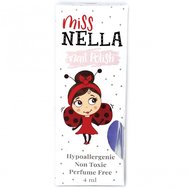 Miss Nella Peel Off Nail Polish код 775-11, 4ml - Sweet Lavender