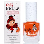 Miss Nella Peel Off Nail Polish код 775-14, 4ml - Poppy Fields