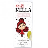 Miss Nella Peel Off Nail Polish Code 775-13, 4ml - Sun Kissed
