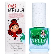 Miss Nella Peel Off Nail Polish код 775-16, 4ml - Kiss The Frog