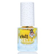 Miss Nella Peel Off Nail Polish код 775-17, 4ml - Honey Twinkles