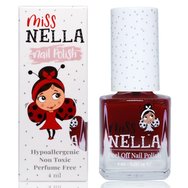 Miss Nella Peel Off Nail Polish код 775-20, 4ml - Fav Teacher