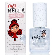 Miss Nella Peel Off Nail Polish код 775-25, 4ml - Confetti Clouds