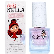 Miss Nella Peel Off Nail Polish код 775-27, 4ml - Abracadabra