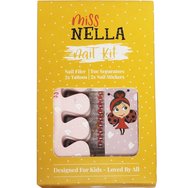 Miss Nella Nail & Accessories Kit 1 бр