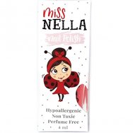 Miss Nella Peel Off Nail Polish код 775-28, 4ml - Marshmallow Overload