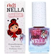 Miss Nella Peel Off Nail Polish код 775-29, 4ml - Shazam