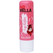 Miss Nella XL Lip Balm 4.8g - Butter Cheeks - Хидратиращ балсам за устни за деца Miss Nella XL Lip Balm 4.8g - Butter Cheeks - Хидратиращ балсам за устни за деца