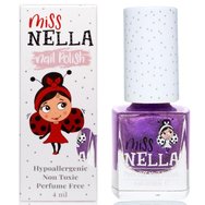 Miss Nella Peel Off Nail Polish код 775-38, 4ml - Galactic Unicorn