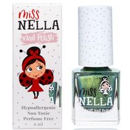 Miss Nella Peel Off Nail Polish код 775-39, 4ml - Alien Poo