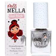 Miss Nella Peel Off Nail Polish код 775-40, 4ml - Shooting Star