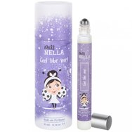 Miss Nella Cool Like me Perfume Roll on Нежен & свеж аромат, специално разработен за чувствителната детска кожа, с натурален аромат на алое & цветя 10ml