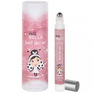 Miss Nella Sweet Like me Perfume Roll on Плодов & свеж аромат, специално разработен за чувствителната детска кожа, с натурален аромат на тропическо манго 10ml