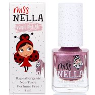 Miss Nella Peel Off Nail Polish код 775-42, 4ml - Diplodo-Kiss