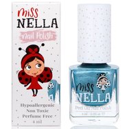 Miss Nella Peel Off Nail Polish код 775-43, 4ml - Rawr-Some