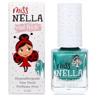 Miss Nella Peel Off Nail Polish код 775-44, 4ml - Dino-Rific