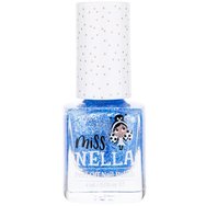 Miss Nella Peel Off Nail Glitter Polish Code. 775-46, 4ml - Elephunky - Детски нетоксичен блестящ лак за нокти на водна основа Miss Nella Peel Off Nail Glitter Polish Code. 775-46, 4ml - Elephunky - Детски нетоксичен блестящ лак за нокти на водна основа