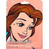 Mad Beauty Disney Princess Belle Face Mask 25ml