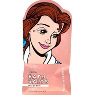 Mad Beauty Disney Princess Belle Bath Salts 80g - Соли за вана с аромат на маракуя Mad Beauty Disney Princess Belle Bath Salts 80g - Соли за вана с аромат на маракуя
