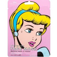 Mad Beauty Disney Princess Cinderella Face Mask 25ml