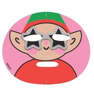 Mad Beauty Cool Yule Elf Sheet Mask 25ml