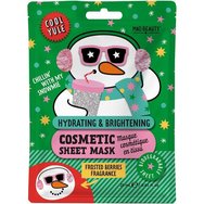 Mad Beauty Cool Yule Snow Man Sheet Mask 25ml