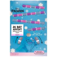 Mad Beauty Frozen Snowball Bath Fizzer Advent Calendar 23 бр & Lip Balm Frosted Berries 12g