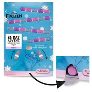 Mad Beauty Frozen Snowball Bath Fizzer Advent Calendar 23 бр & Lip Balm Frosted Berries 12g