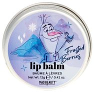 Mad Beauty Frozen Snowball Bath Fizzer Advent Calendar 23 бр & Lip Balm Frosted Berries 12g