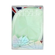 Tangle Teezer Detangling Hairbrush Smashed Holo Light Green Разплита косата и лесно премахва възли 1 брой