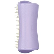 Pet Teezer Detagling & Dog Grooming Brush Small Size Лилаво/жълто 1 бр