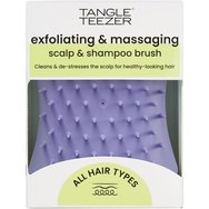 Tangle Teezer the Scalp Exfoliator & Massage for Wet & Dry Use 1 бр - Lavender Lite