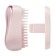 Tangle Teezer Compact Styler Hairbrush for Straight & Curly Hair 1 бр -  Pink Matte Chrome