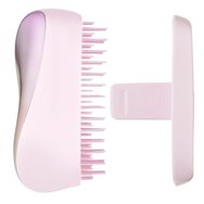 Tangle Teezer Compact Styler Detangling Hairbrush Matte Ombre Chrome Революционна четка, която лесно разплита косата