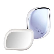 Tangle Teezer Compact Styler Brush With Mirror Blue/White Революционна четка, която лесно разплита косата Tangle Teezer Compact Styler Brush With Mirror Blue/White Революционна четка, която лесно разплита косата