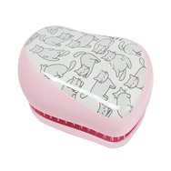 Tangle Teezer Compact Styler On The Go Skinny Dip Relaxed Cat Четка за коса 1 парче Tangle Teezer Compact Styler On The Go Skinny Dip Relaxed Cat Четка за коса 1 парче