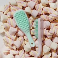 Tangle Teezer The Mini Ultimate Detangler 1 бр - Mint/Pink