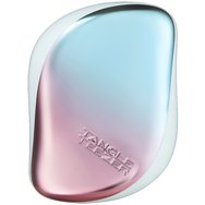 Tangle Teezer Compact Styler Detangling Hairbrush Pink Blue Chrome 1 бр