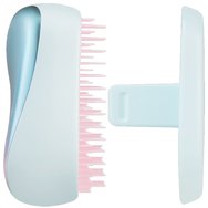 Tangle Teezer Compact Styler Detangling Hairbrush Pink Blue Chrome 1 бр