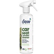 Dew Anti-Bacterial & Mineral Based Car Seat & Stroller Cleaner 500ml - Дезинфектант за колички и столчета за кола с помпа за универсално приложение